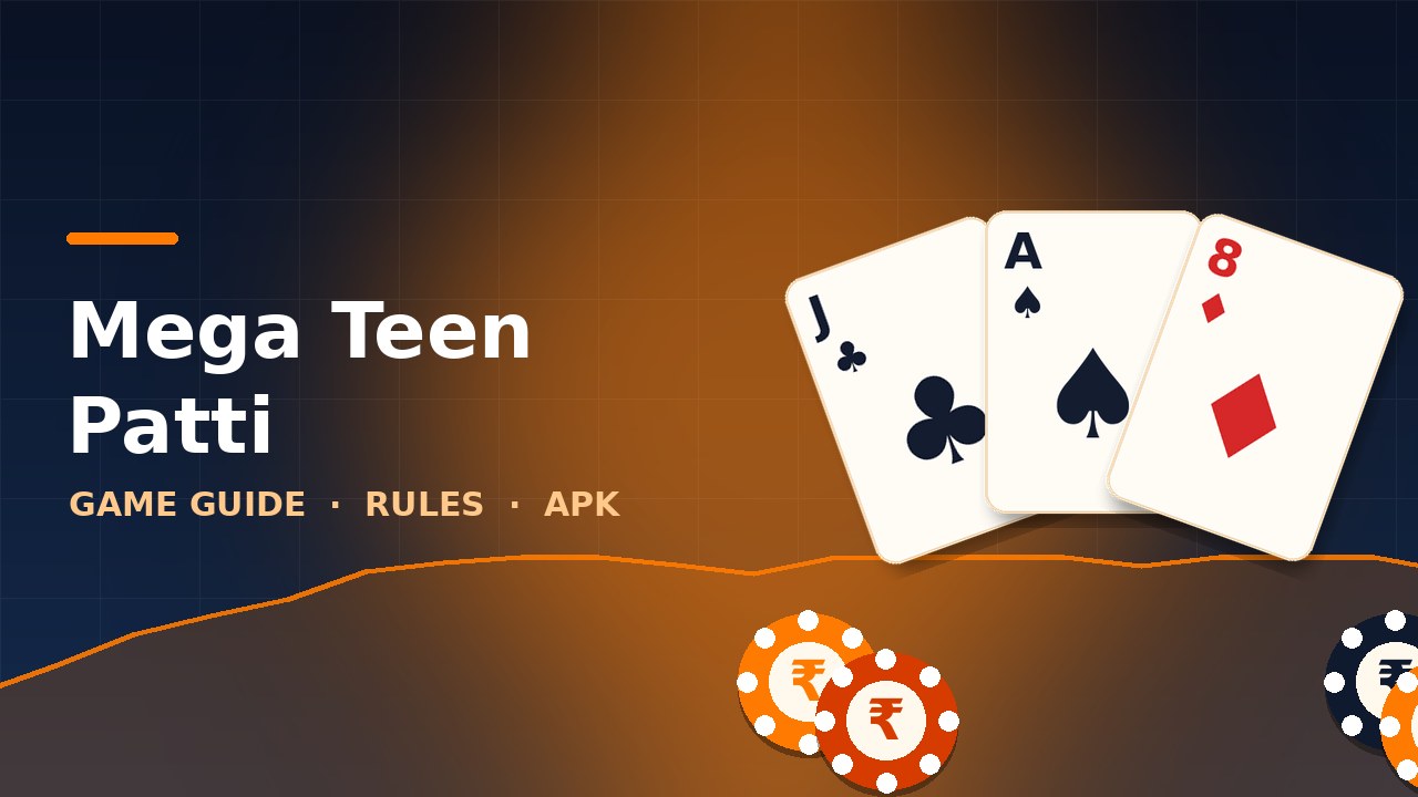 Mega Teen Patti